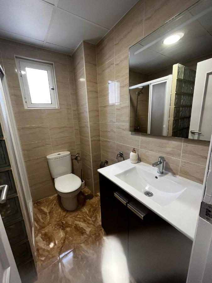 Estupendo Apartamento En Estacion-Centro, Wifi, Agua Por Osmosis การ์ตาเฮนา ภายนอก รูปภาพ