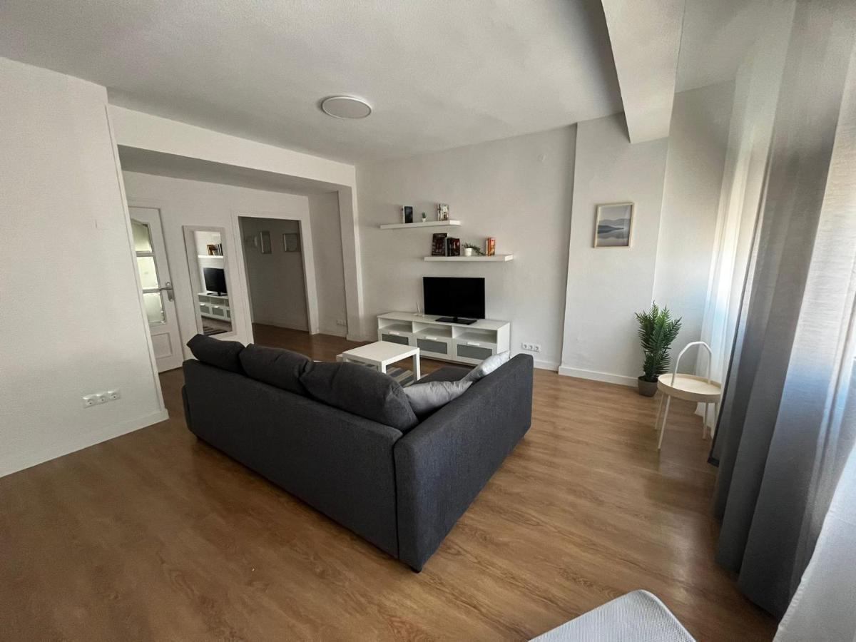 Estupendo Apartamento En Estacion-Centro, Wifi, Agua Por Osmosis การ์ตาเฮนา ภายนอก รูปภาพ