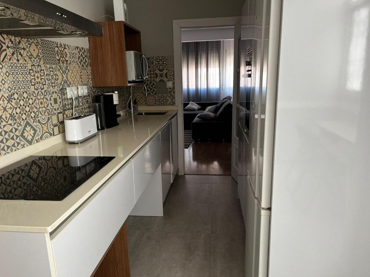 Estupendo Apartamento En Estacion-Centro, Wifi, Agua Por Osmosis การ์ตาเฮนา ภายนอก รูปภาพ