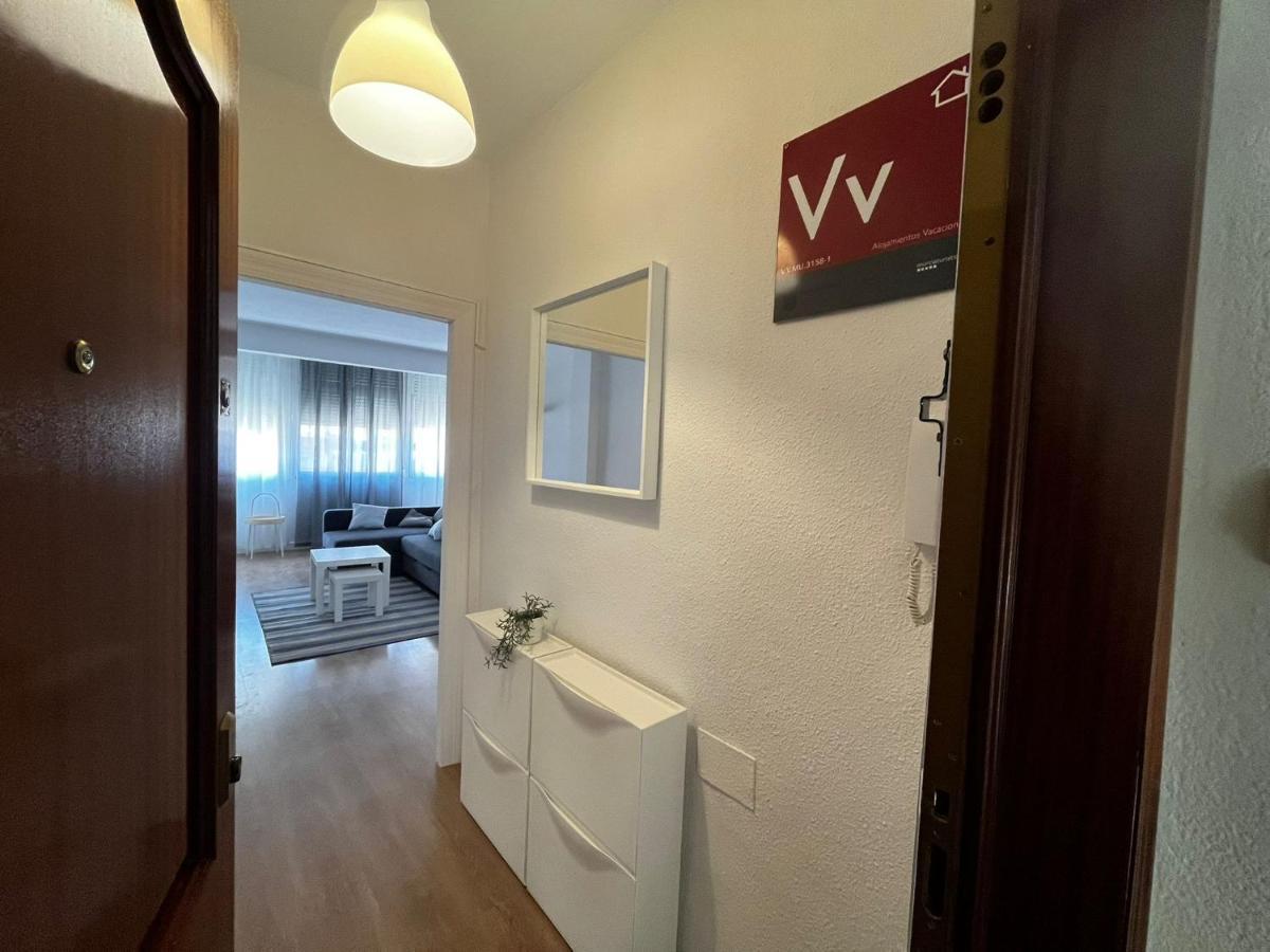 Estupendo Apartamento En Estacion-Centro, Wifi, Agua Por Osmosis การ์ตาเฮนา ภายนอก รูปภาพ