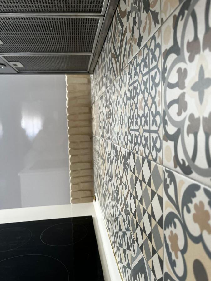 Estupendo Apartamento En Estacion-Centro, Wifi, Agua Por Osmosis การ์ตาเฮนา ภายนอก รูปภาพ
