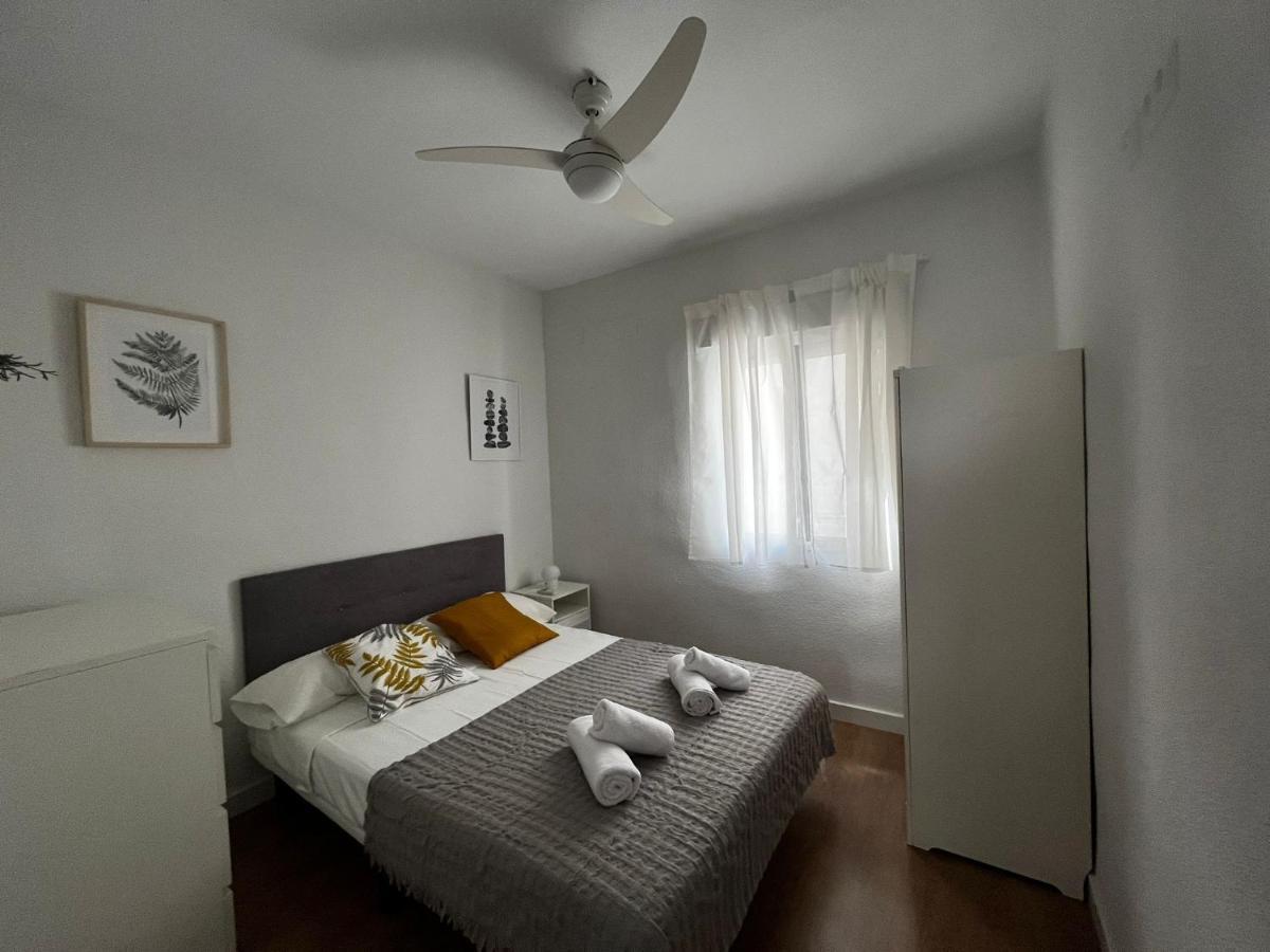 Estupendo Apartamento En Estacion-Centro, Wifi, Agua Por Osmosis การ์ตาเฮนา ภายนอก รูปภาพ