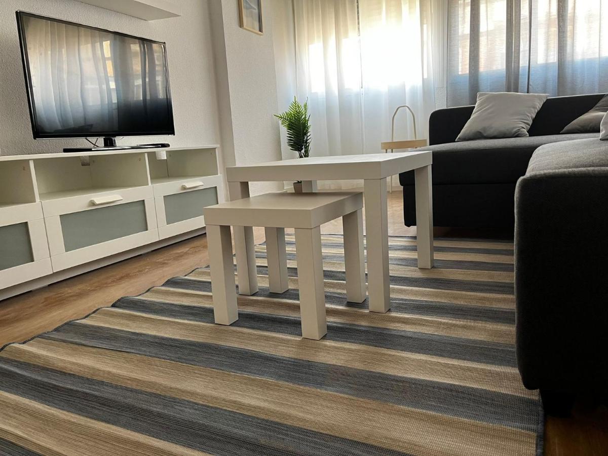 Estupendo Apartamento En Estacion-Centro, Wifi, Agua Por Osmosis การ์ตาเฮนา ภายนอก รูปภาพ