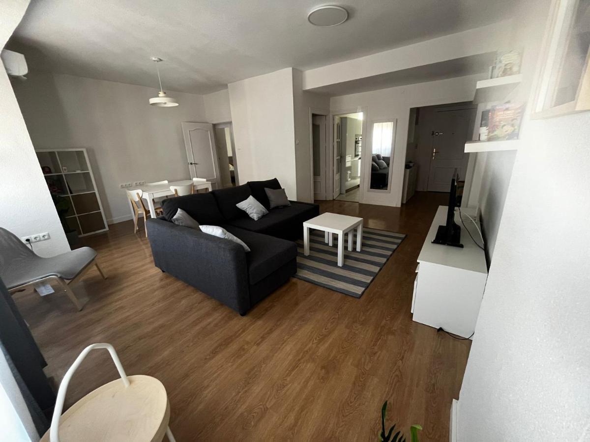 Estupendo Apartamento En Estacion-Centro, Wifi, Agua Por Osmosis การ์ตาเฮนา ภายนอก รูปภาพ